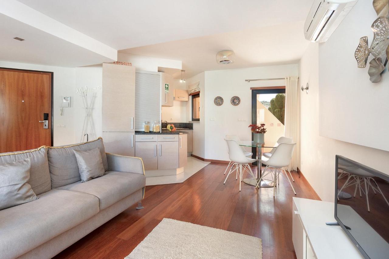 Baia Da Luz Luz Beach 1 Bedroom Apartment Esterno foto