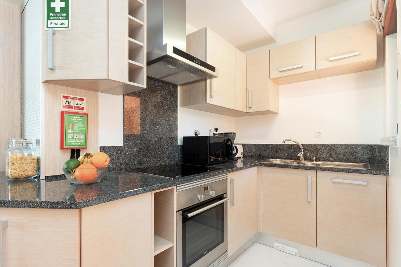 Baia Da Luz Luz Beach 1 Bedroom Apartment Esterno foto