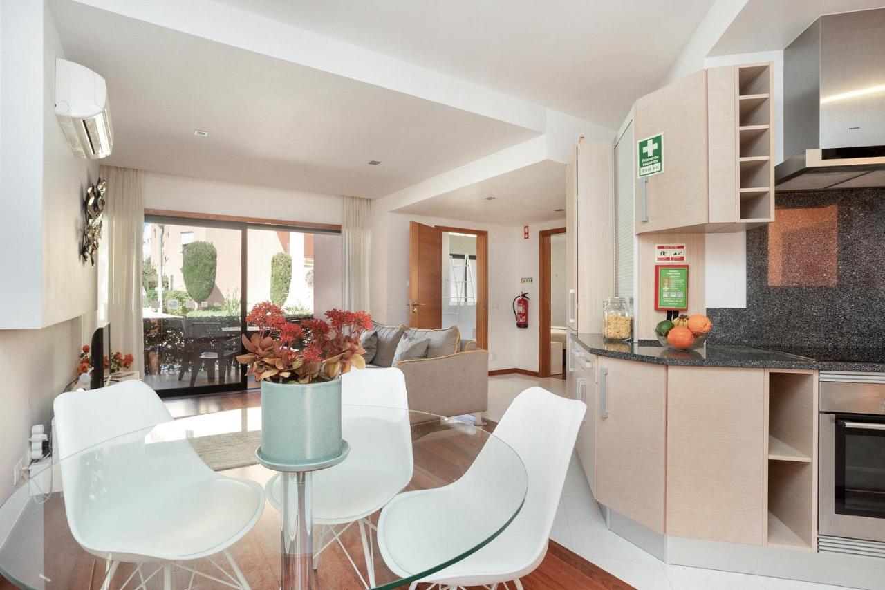 Baia Da Luz Luz Beach 1 Bedroom Apartment Esterno foto