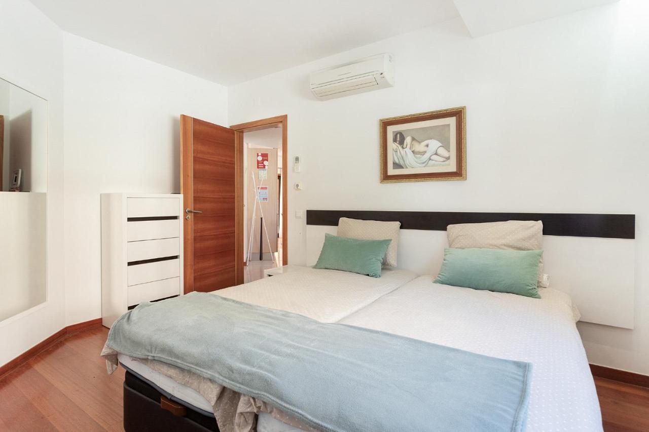 Baia Da Luz Luz Beach 1 Bedroom Apartment Esterno foto