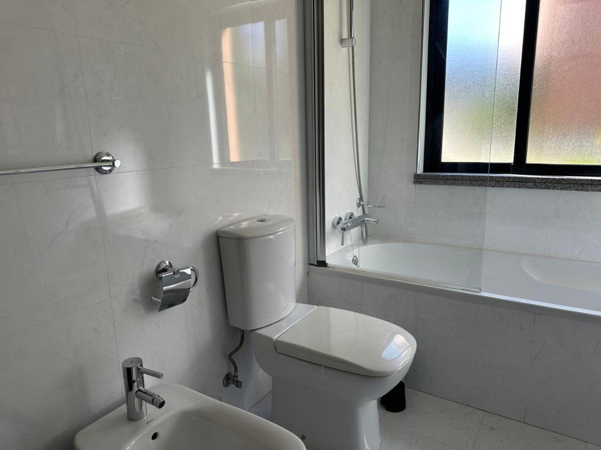 Baia Da Luz Luz Beach 1 Bedroom Apartment Esterno foto