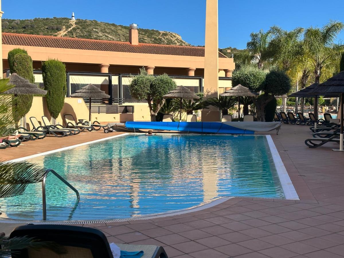 Baia Da Luz Luz Beach 1 Bedroom Apartment Esterno foto
